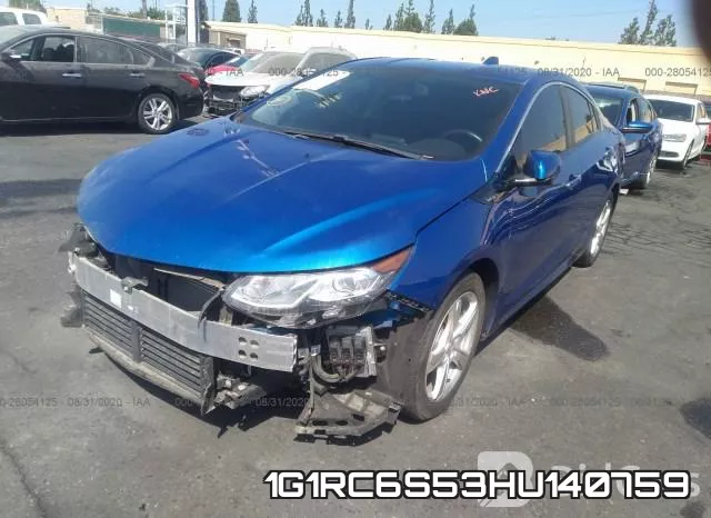1G1RC6S53HU140759 фото 3