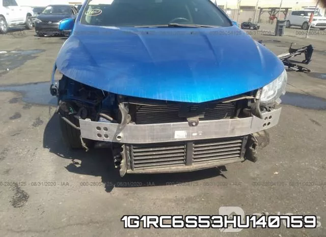 1G1RC6S53HU140759 фото 7