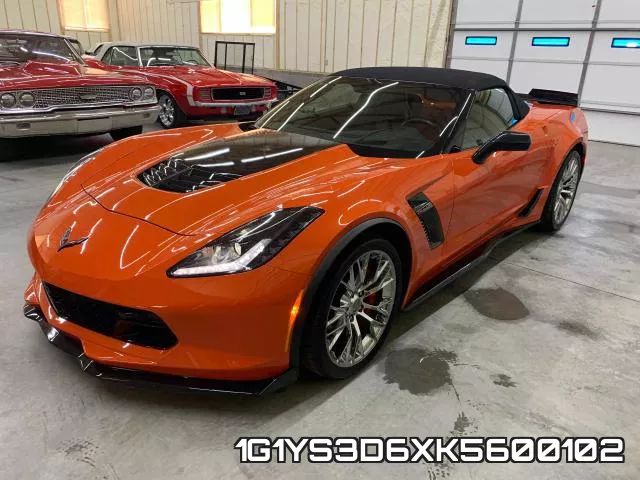 1G1YS3D6XK5600102 фото 3