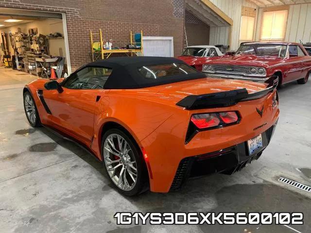 1G1YS3D6XK5600102 фото 4