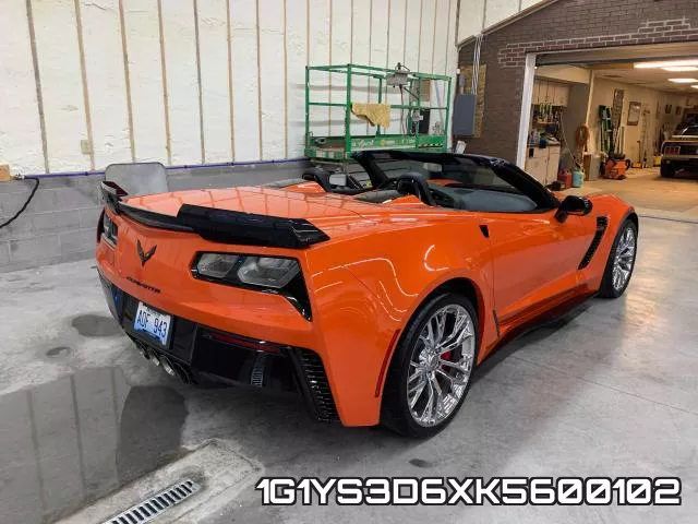 1G1YS3D6XK5600102 фото 5