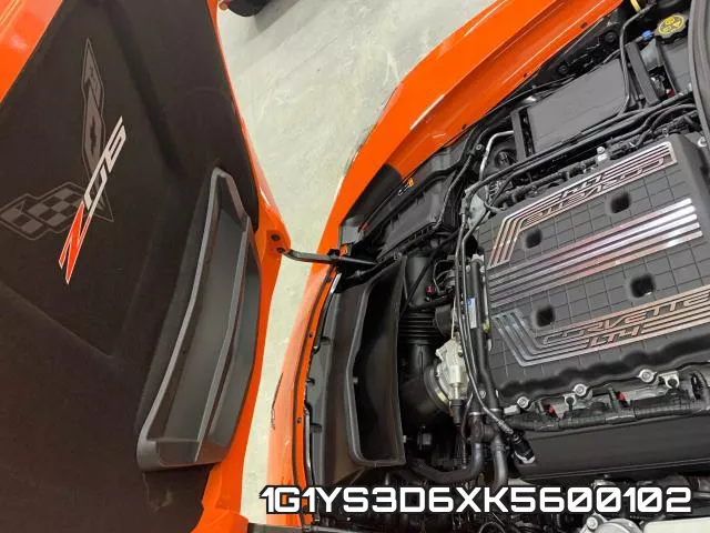 1G1YS3D6XK5600102 фото 8