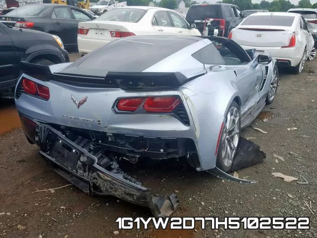 1G1YW2D77H5102522 фото 5