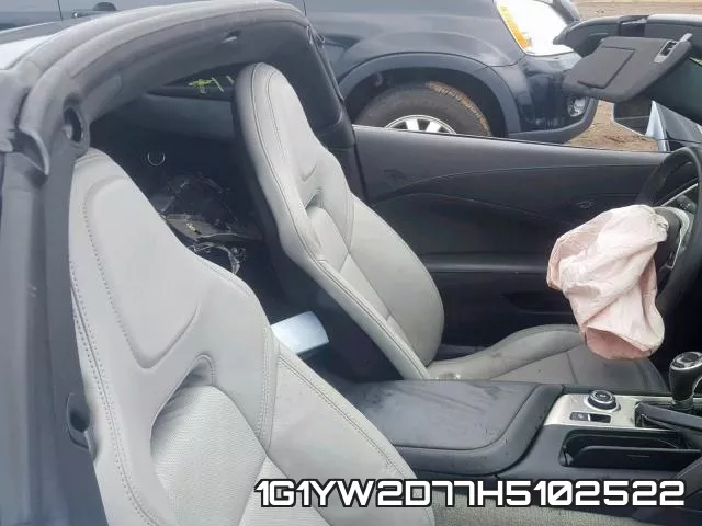 1G1YW2D77H5102522 фото 7