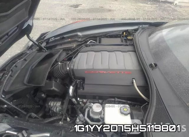 1G1YY2D75H5119801 фото 2