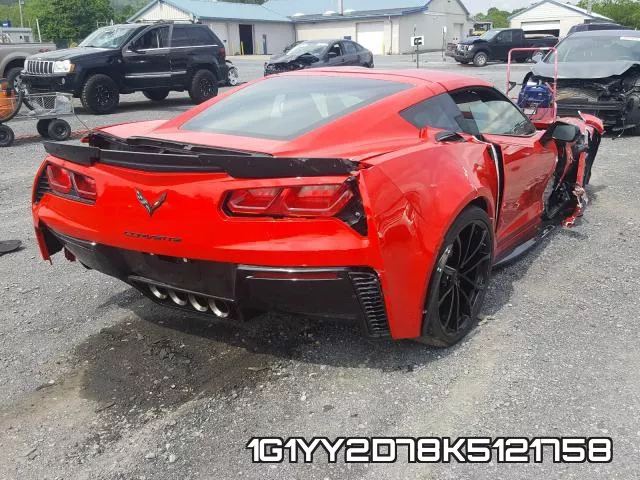 1G1YY2D78K5121758 фото 5