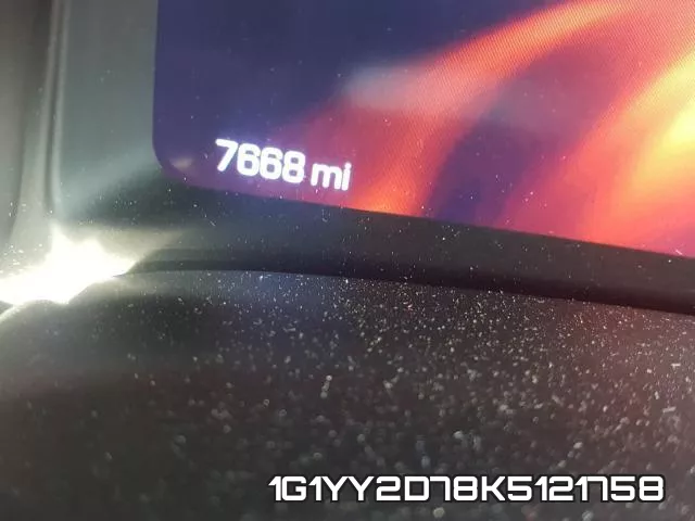 1G1YY2D78K5121758 фото 9