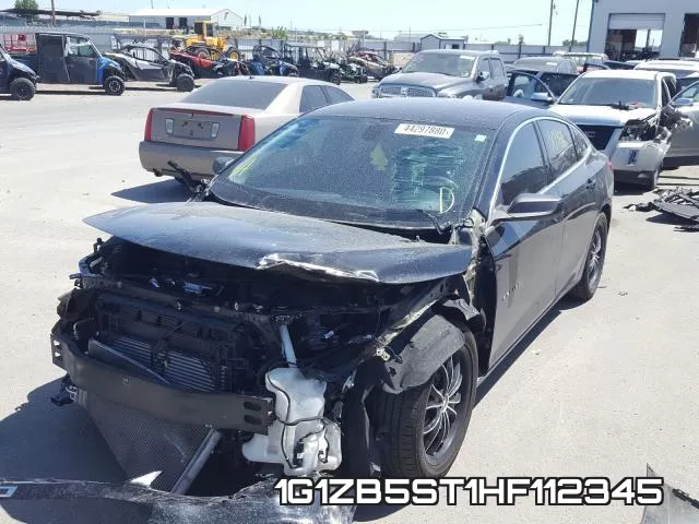 1G1ZB5ST1HF112345 фото 3