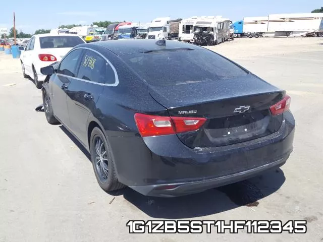 1G1ZB5ST1HF112345 фото 4