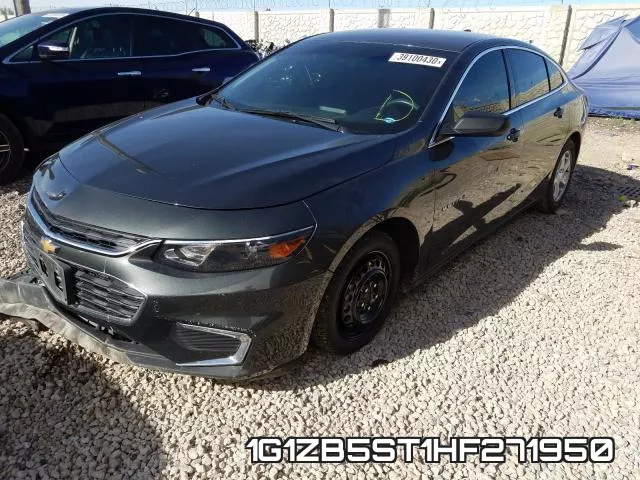 1G1ZB5ST1HF271950 фото 3