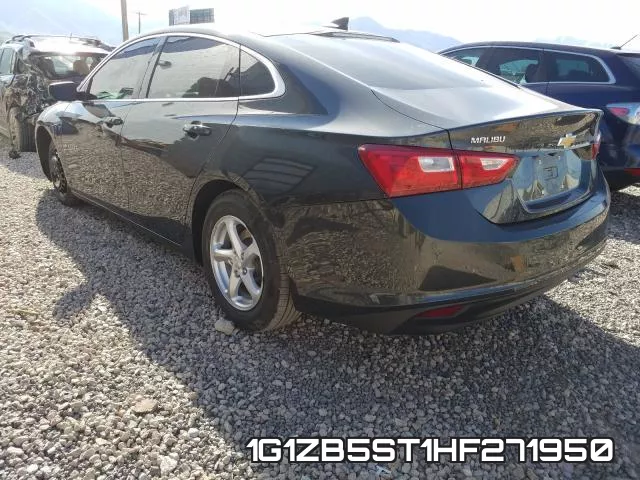 1G1ZB5ST1HF271950 фото 4