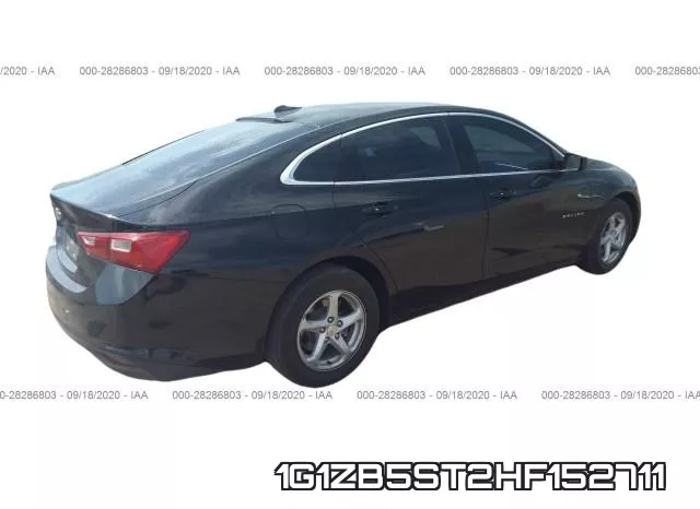 1G1ZB5ST2HF152711 фото 5