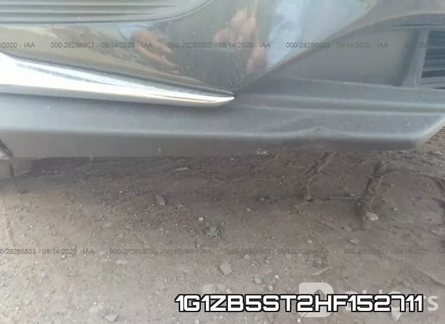 1G1ZB5ST2HF152711 фото 7