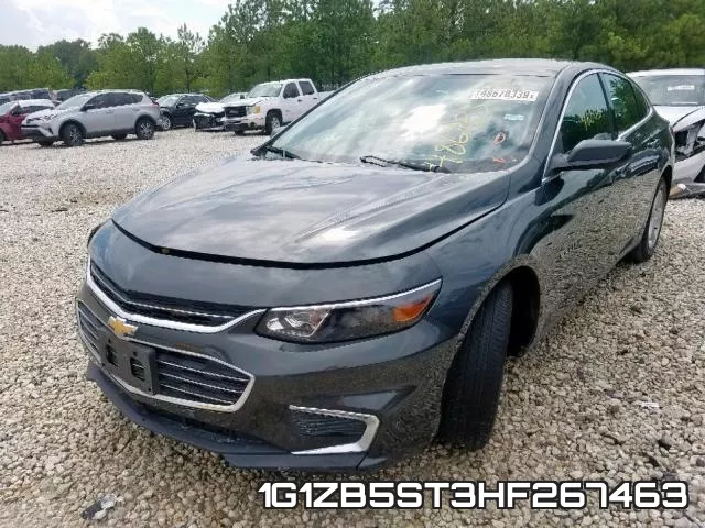 1G1ZB5ST3HF267463 фото 3