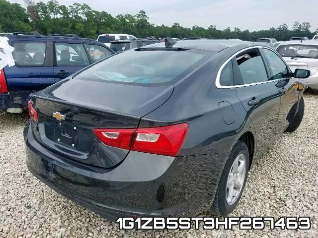 1G1ZB5ST3HF267463 фото 5