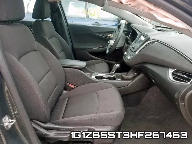 1G1ZB5ST3HF267463 фото 6