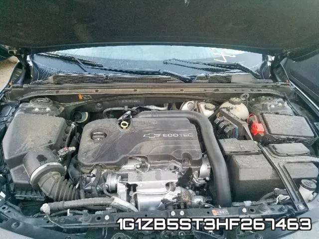 1G1ZB5ST3HF267463 фото 8
