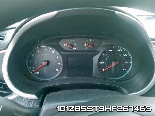 1G1ZB5ST3HF267463 фото 9