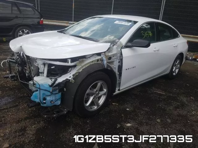 1G1ZB5ST3JF277335 фото 3