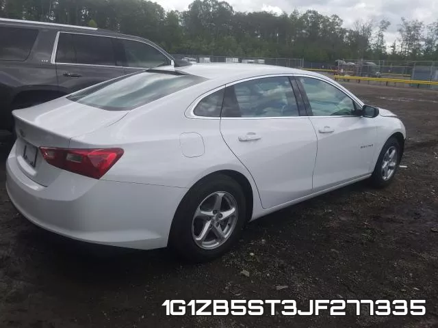 1G1ZB5ST3JF277335 фото 5