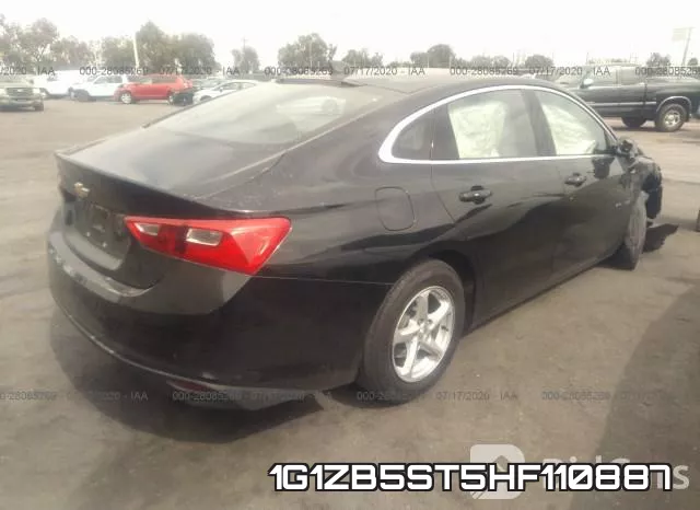 1G1ZB5ST5HF110887 фото 5