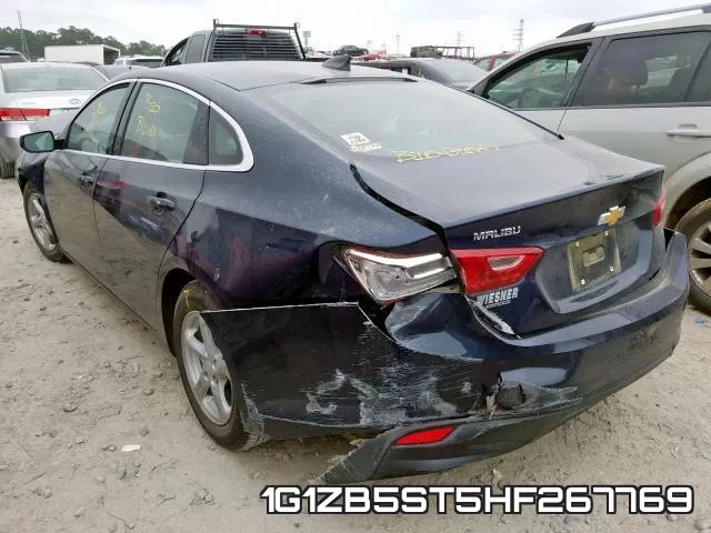 1G1ZB5ST5HF267769 фото 4