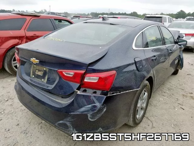 1G1ZB5ST5HF267769 фото 5