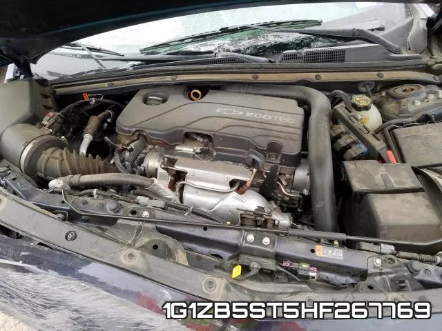 1G1ZB5ST5HF267769 фото 8