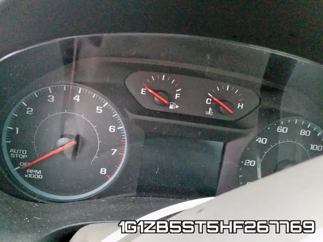 1G1ZB5ST5HF267769 фото 9