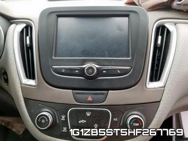 1G1ZB5ST5HF267769 фото 10