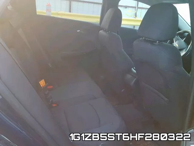 1G1ZB5ST6HF280322 фото 7