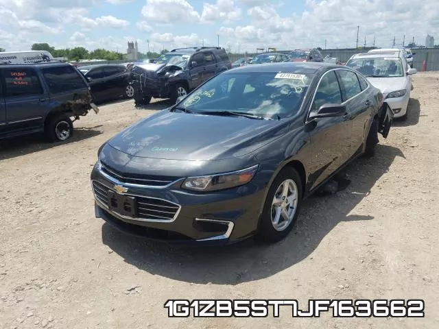 1G1ZB5ST7JF163662 фото 3