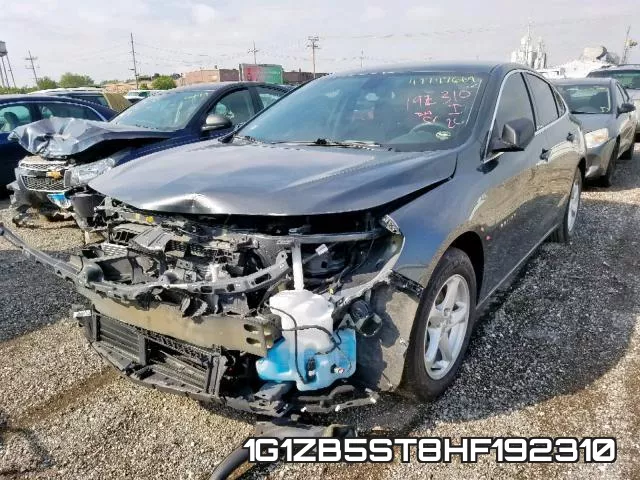 1G1ZB5ST8HF192310 фото 3