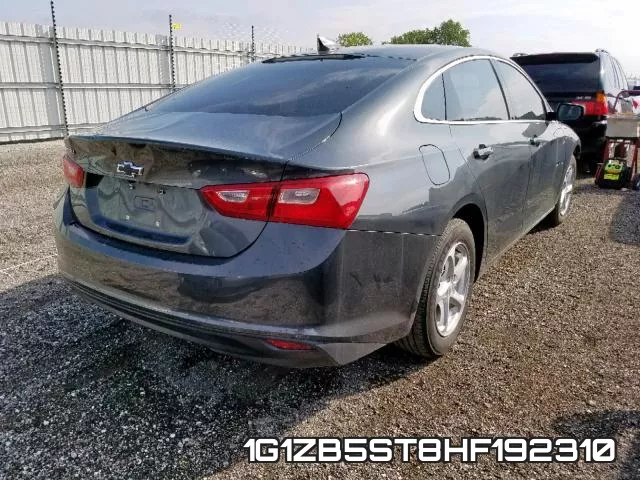 1G1ZB5ST8HF192310 фото 5