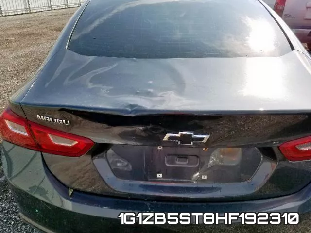 1G1ZB5ST8HF192310 фото 10