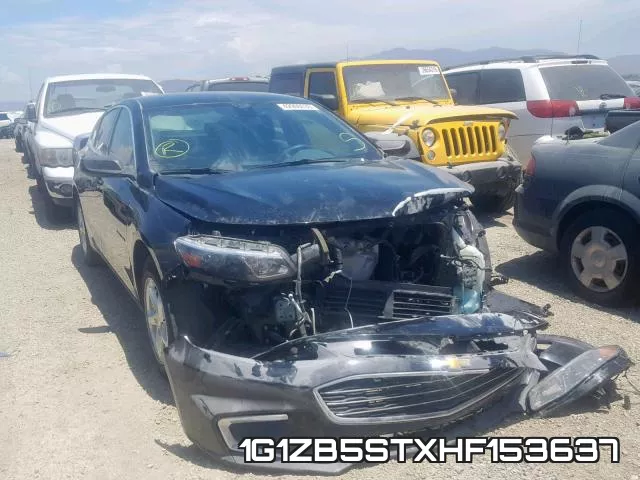 1G1ZB5STXHF153637 фото 3