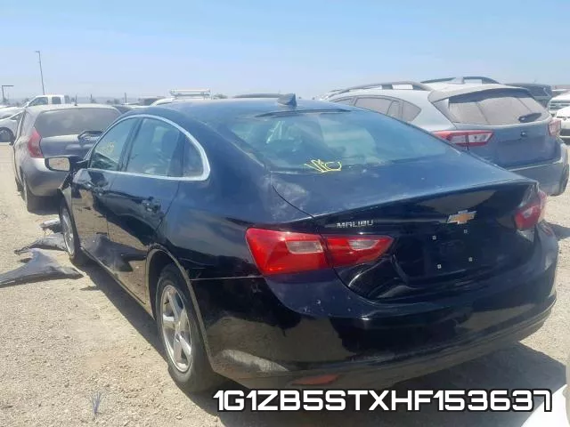 1G1ZB5STXHF153637 фото 4
