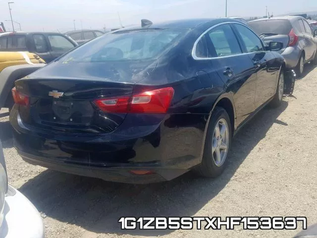 1G1ZB5STXHF153637 фото 5