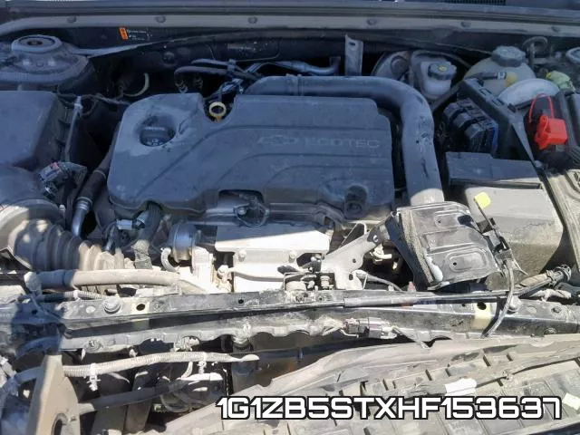 1G1ZB5STXHF153637 фото 8