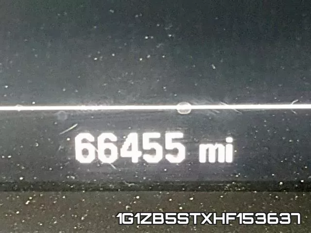 1G1ZB5STXHF153637 фото 9
