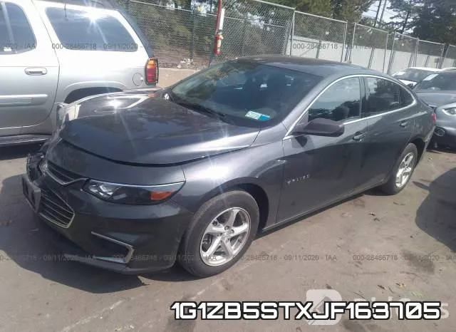 1G1ZB5STXJF163705 фото 3