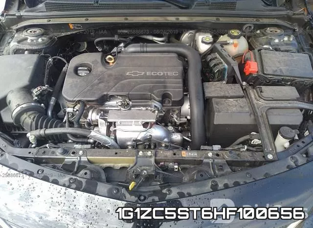 1G1ZC5ST6HF100656 фото 2