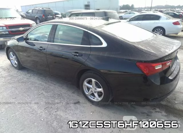 1G1ZC5ST6HF100656 фото 4