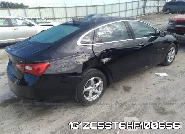 1G1ZC5ST6HF100656 фото 5