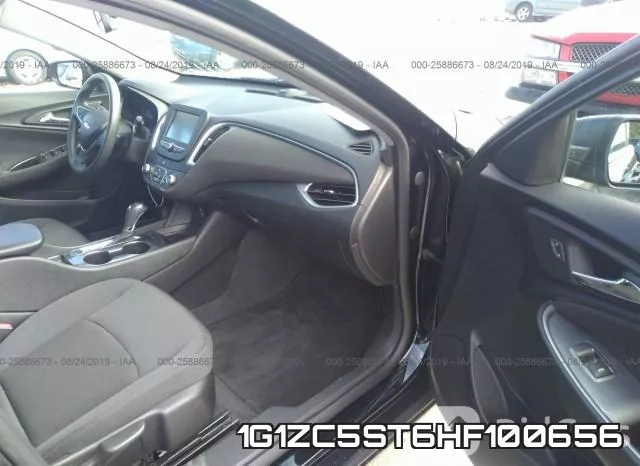 1G1ZC5ST6HF100656 фото 6
