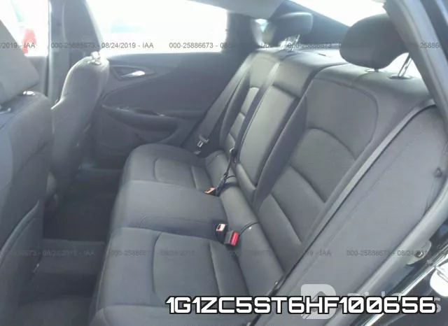 1G1ZC5ST6HF100656 фото 9