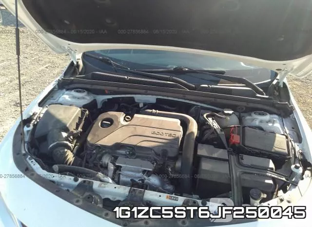 1G1ZC5ST6JF250045 фото 2