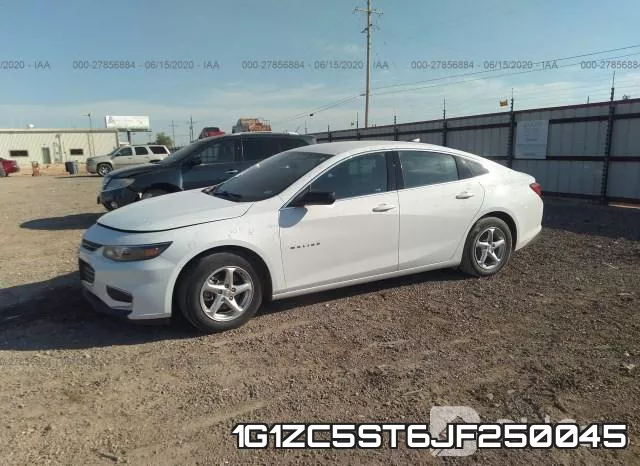 1G1ZC5ST6JF250045 фото 3