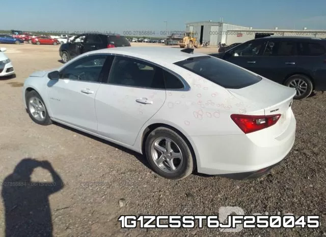 1G1ZC5ST6JF250045 фото 4
