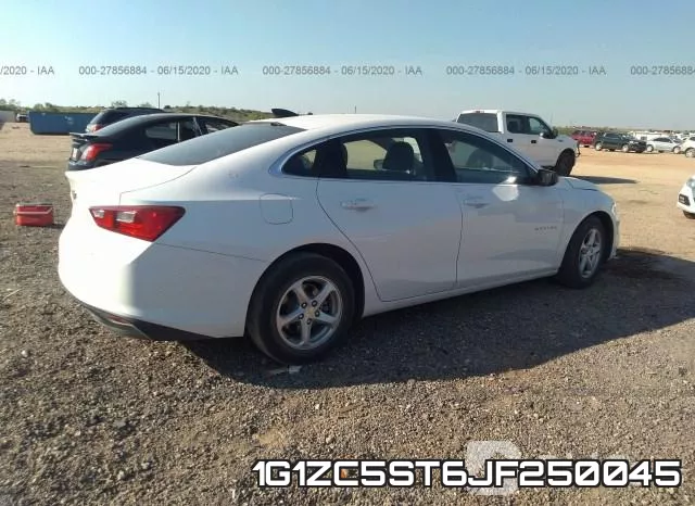 1G1ZC5ST6JF250045 фото 5